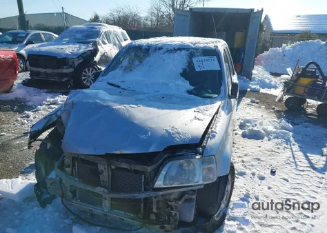 1997 Honda Cr-V z USA, uszkodzony, nr VIN JHLRD1858VC050266